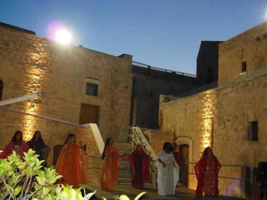 Norman-Swabian Castle